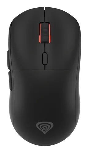 GENESIS Zircon XIII mouse Gaming Ambidextrous RF Wireless + USB Type-C Optical 26000 DPI