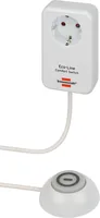 Brennenstuhl 1508220 light switch Metal White