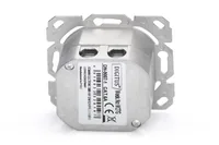 DIGITUS CAT 6A NETWORK OUTLET CLASS EA FLUSH VERTIKAL