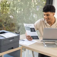 Brother HL-L2445DW imprimante laser 1200 x 1200 DPI A4 Wifi