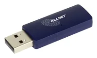 ALLNET ALL-WA0300AC wireless access point 867 Mbit/s Blue