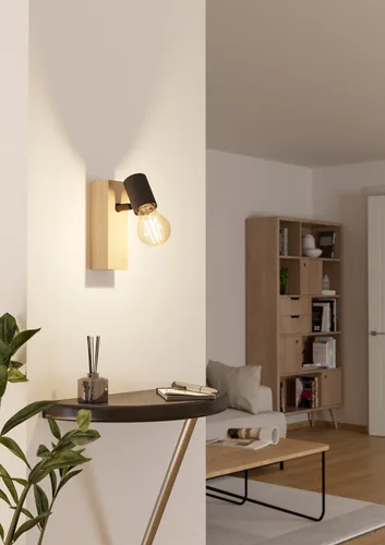 EGLO Leuchten TOWNSHEND 3 Spot - Smart Home: Nicht kompatibel - Dimmbar: dimmbar - Anwendungsbereich: Indoor - Betriebsart: Netzbetrieb - Zusätzliche Ausstattung: Keine - Lampensockel: E27