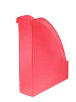 LEITZ Stehsammler Plus A4 24760026 rot frost
