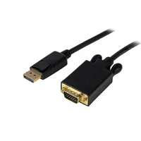 15FT DISPLAYPORT DP TO VGA .