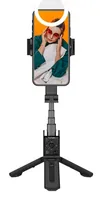 Hohem Gimbal iSteady Q Schwarz - Kameragriff Ausstattung: Stabilisierung - Belastbarkeit: 0.28 kg - Kompatibler Kameratyp: Smartphone