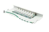 Alcasa GC-N0113 patch panel 0.5U