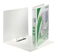 Leitz Ringbuch 4.4 cm, Weiss - Papierformat: A4 - Anzahl Ringe: 2