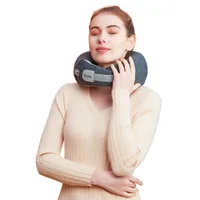 Terraillon Nacken-Massagekissen 15310 - Produkttyp: Massagekissen - Detailfarbe: Grau - Körperbereich: Hals - Nacken - Massageart: Shiatsu - Wärmefunktion: Ja - Vibrationsfunktion: Keine Angaben