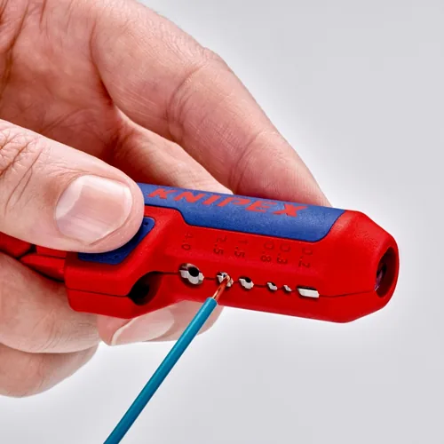 KNIPEX ErgoStrip Abmantelungsw. Linkshänder