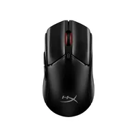 HyperX Gaming-Maus Pulsefire Haste 2 Core Schwarz - Bedienungsseite: Rechtshänder - Maus Features: Beleuchtung - Daumentaste - RGB-Beleuchtung - Scrollrad - Detailfarbe: Schwarz - Weiss - Gewicht: 59 g - 70 g - Schnittstelle: USB-A - Maximale Empfindlichkeit: 12000 dpi