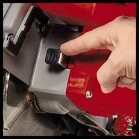 Kapp-und Gehrungssäge TC-MS 216, Kapp- und Gehrungssäge (rot/schwarz, 1.400 Watt)