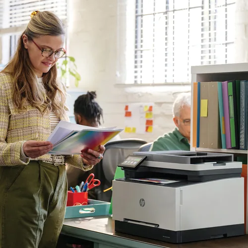 HP Color LaserJet Pro MFP 3302sdw 600 x 600 DPI A4 Wifi