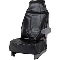 HP Autozubehör Sitzschoner Universal Werkstatt - Anzahl Teile: 1 Stück - Set: Nein - Detailfarbe: Schwarz
