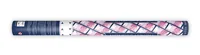 Partydeco Streudeko Konfettikanone Geld Pink, 60 cm - Motiv: Geld - Material: Folie - Detailfarbe: Pink