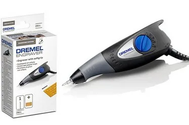 Gravierset 290-1, Gravierer