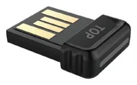 Yealink Bluetooth Adapter BT51-A USB-A - Bluetooth - Adaptertyp: Bluetooth Adapter - Anschluss 1 (Quelle): USB-A - Anschluss 2 (Endgerät): Bluetooth - Detailfarbe: Schwarz