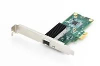 SFP Gigabit Ethernet PCI Expresscard 1000SX Multimode, LAN-Adapter