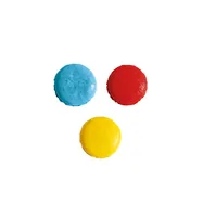 ScrapCooking Lebensmittelfarbenpulver Set Blau/Rot/Gelb - Nachhaltigkeit: Nicht angegeben - Packungsgrösse: 30 g - Detailfarbe: Blau - Gelb - Rot - Fairtrade: Nein - Eigenschaft: Pulver