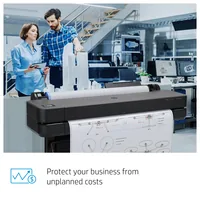 HP Designjet T1700 44-in PostScript Printer imprimante grand format A jet d'encre thermique Couleur 2400 x 1200 DPI 1118 x 1676 mm Ethernet/LAN