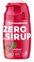 PowerFood Zero Sirup Sport drink liquid