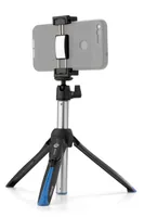 Benro Smartphone-Stativ BK15 Smart Mini Selfie Stick - Detailfarbe: Schwarz