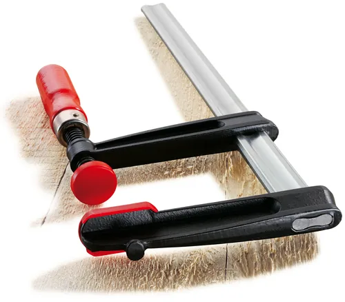 BESSEY TPN16BE clamp F-clamp 16 cm Aluminium, Black, Red