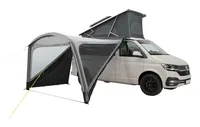 Outwell Vorzelt Touring Shelter Air - Grau - Fahrzeugtyp: Bus - Aufbauart: Aufblasbar - Anzahl Räume: 1 - Wassersäule: 4000 mm - Gewicht: 6.4 kg - Breite (Packmass): 20 cm