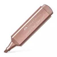 FABER-CASTELL Marker 46 Metallic 1.2-5mm 154626 pearl rose