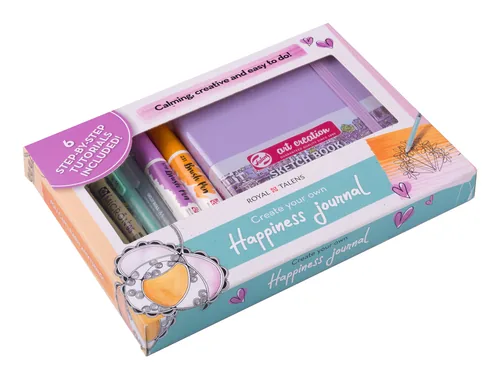 Talens 16550002 drawing set 8 pc(s)