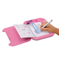 Kidisecrets Magic Glow, Tagebuch