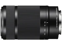 Sony SEL55210 SLR Telephoto lens Black