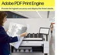 HP Designjet T2600dr 36-in PostScript Multifunction Printer stampante grandi formati Getto termico d'inchiostro A colori 2400 x 1200 DPI A0 (841 x 1189 mm) Collegamento ethernet LAN