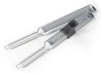 MAXXMEE 05485 manual grater/spiralizer Flat grater Silver