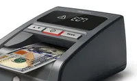 Safescan 185-S black Automatischer Geldscheinprüfer