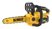 Akku-Kompakt-Kettensäge DCMCS565N, 30cm, 18Volt (gelb/schwarz, ohne Akku und Ladegerät)