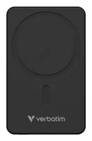 Verbatim ChargenGo Magnetic Wireless 10000mAh black retail