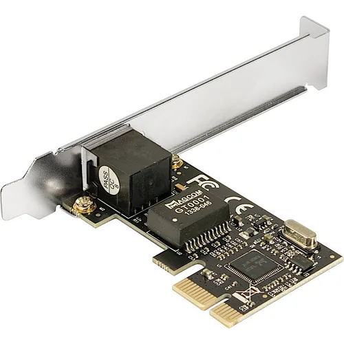 Inter-Tech Gigabit PCIe Adapter Argus ST-705 x1 v1.1 retail