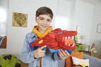 NERF Junior Wild Lionfury - Waffentyp: Gewehr - Altersempfehlung ab: 6 Jahren - Geschossart: Dart - Motorisierter Dartabschuss: Nein