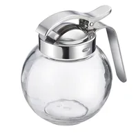 Westmark Sahnegiesser, Honigspender Roma 250 ml - Anwendungszweck: Honig - Sahne - Materialtyp: Glas - Set: Keine Angaben
