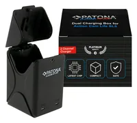 Patona Ladegerät Dual Action Cam für SL5 - Kompatible Hersteller: Patona
