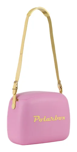 Polarbox 01.06BP-YE cool box 6 L Pink