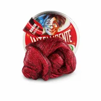 Intelligente Knete Knetmasse Kleine Dosen Rubin 18 Gramm - Themenwelt: Neutral - Produkttyp: Knete - Altersempfehlung ab: 3 Jahren - Detailfarbe: Rubinrot - Materialeigenschaften: BPA-frei - Dehnbar - Flexibel - Formbar - Set: Nein