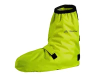 VAUDE Bike-Gamaschen, kurz, 40-43, Neongrün - Farbe: Grün - Schwarz - Detailfarbe: Neongrün - Schwarz - Zielgruppe: Unisex - Altersgruppe: Erwachsene - Produkttyp: Gamasche - Schuhgrösse (EU): 40-43