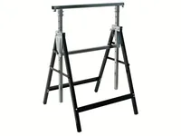 Toolland Schragen Metall - Zubehörtyp: Arbeitsbock - Verpackungseinheit: 1 Stück - Für Material: Metall - Holz