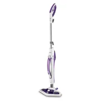 Polti Vaporetto SV440_Double Dampfmopp 0,3 l 1500 W Violett, Weiß