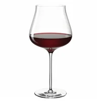 Leonardo Rotweinglas Brunelli 770 ml, 6 Stück, Transparent - Material: Teqton Glas - Kristallglas - Höhe: 24 cm - Volumen: 770 ml - Glas Typ: Rotweinglas - Verpackungseinheit: 6 Stück - Detailfarbe: Transparent