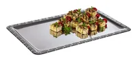 APS-Germany 00388 Display tray Rectangle Stainless steel
