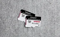 Kingston Flash-Card High Endurance - microSDXC UHS-I - 128 GB
