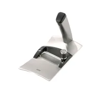 GEFU TARTUFOLO slicer Manual Black, Stainless steel ABS synthetics, Stainless steel