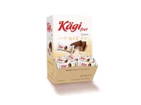 Kägi fret Kägi fret mini Dispenser 1 kg - Produkttyp: Milch - Nährwertangabe pro: 100 g - Energiegehalt (in kj): 2334 KJ - Energiegehalt (in kcal): 560 Kcal - Fett: 35 g - Gesättigte Fettsäuren: 25 g